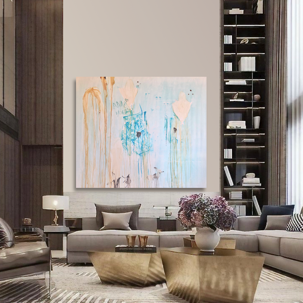 PP3 - The girl with a blue dress and eyes