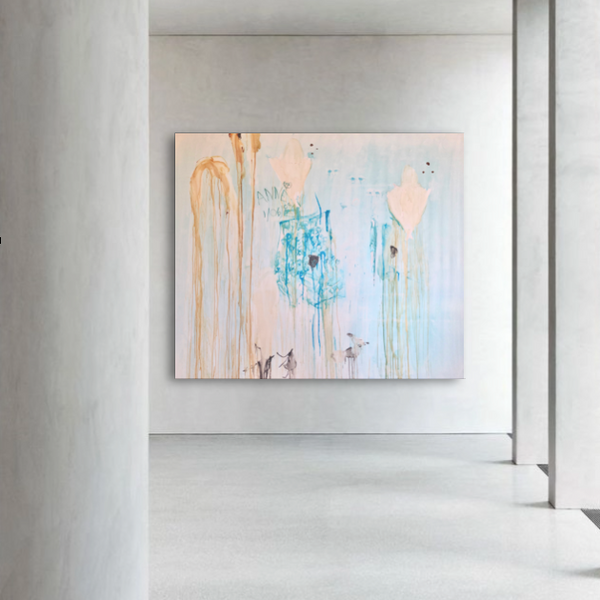 PP3 - The girl with a blue dress and eyes