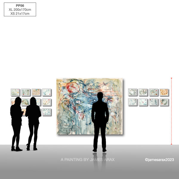 PP56 - The Sniper (200x170cm)