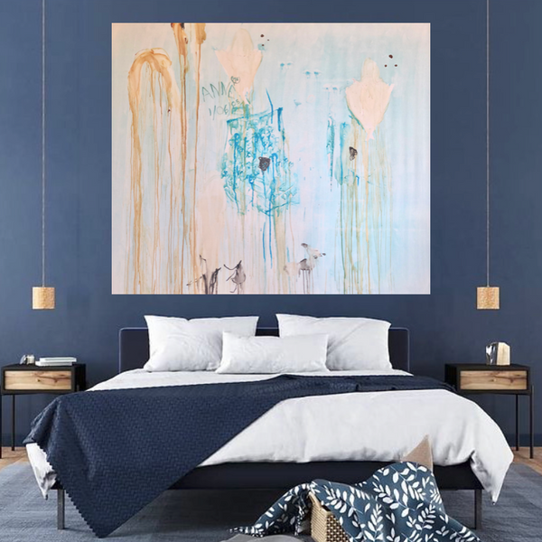 PP3 - The girl with a blue dress and eyes