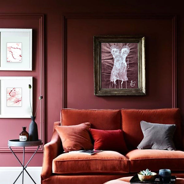 PP36 XS8-The girl next door (17x21cm)