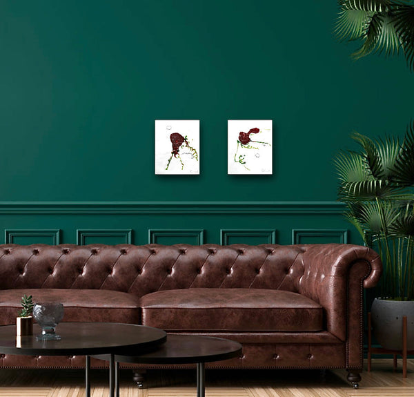 PP36 XS14-The girl next door (17x21cm)