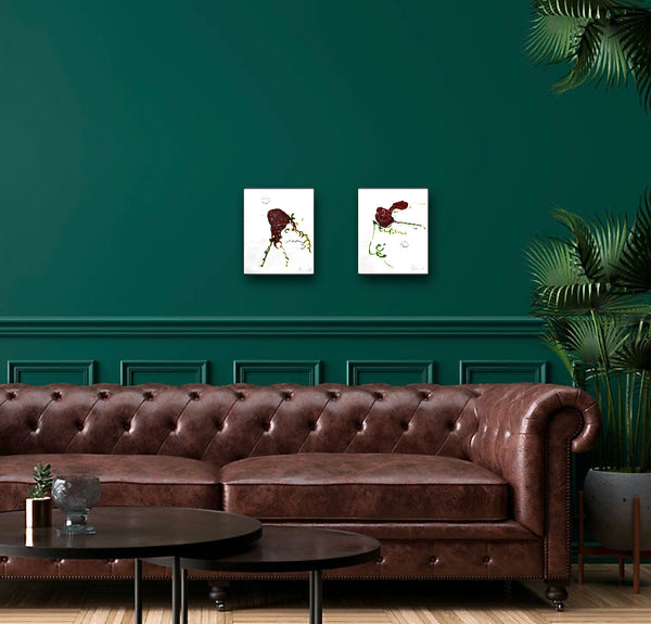 PP36 XS13-The girl next door (17x21cm)