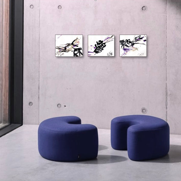 PP66 XS12-The girl with gold fingers (21x17cm I 8,3x6,7in)