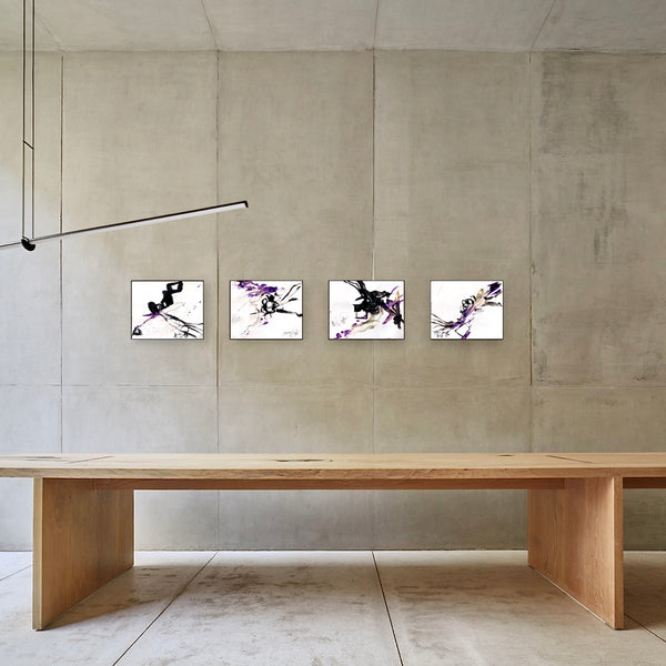 PP66 XS15-The girl with gold fingers (21x17cm I 8,3x6,7in)