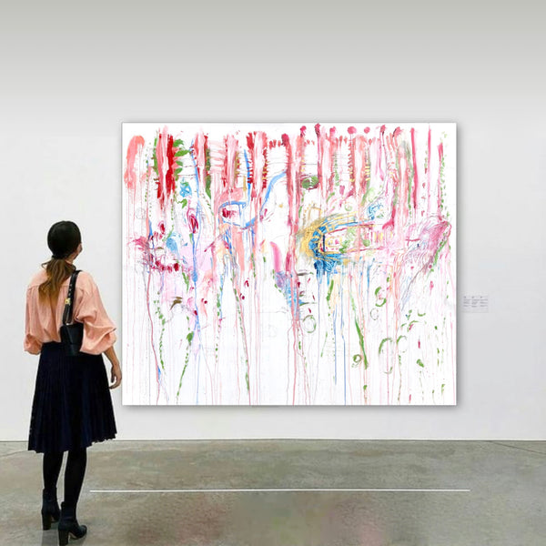 PP60 - The writer from Norway (200x170cm)