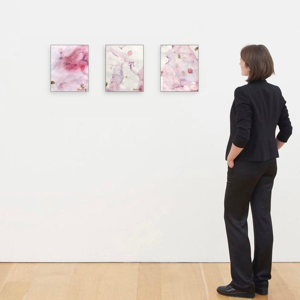 PP60 XS6-The writer from Norway (17x21cm)