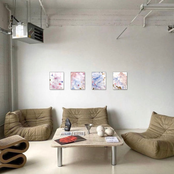 PP60 XS17-The writer from Norway (17x21cm)