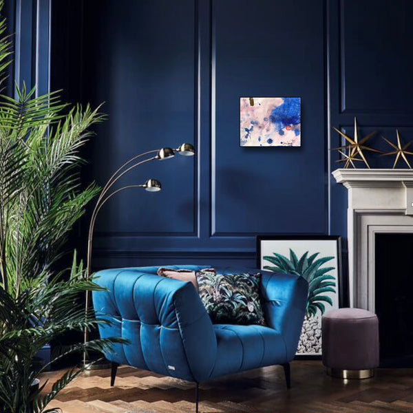 PP60 XS12-The writer from Norway (21x17cm)