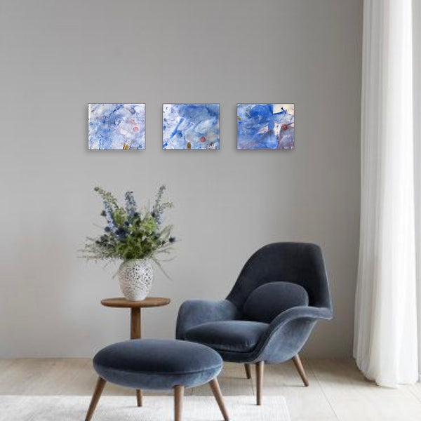 PP60 XS13-The writer from Norway (21x17cm)