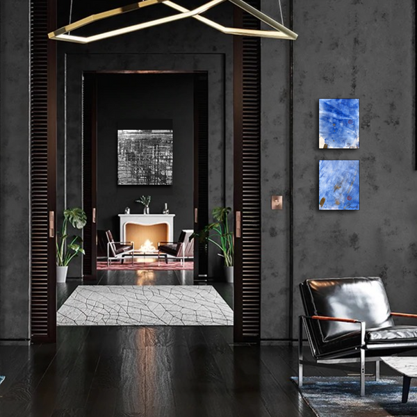 PP60 XS24-The writer from Norway (17x21cm)