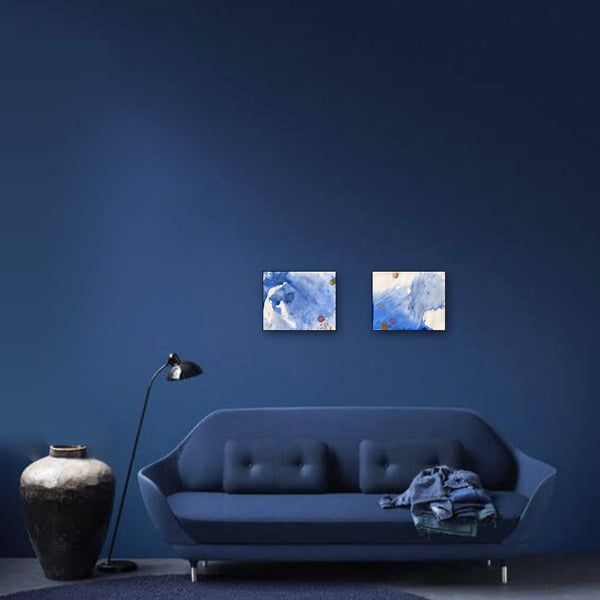 PP60 XS19-The writer from Norway (21x17cm)