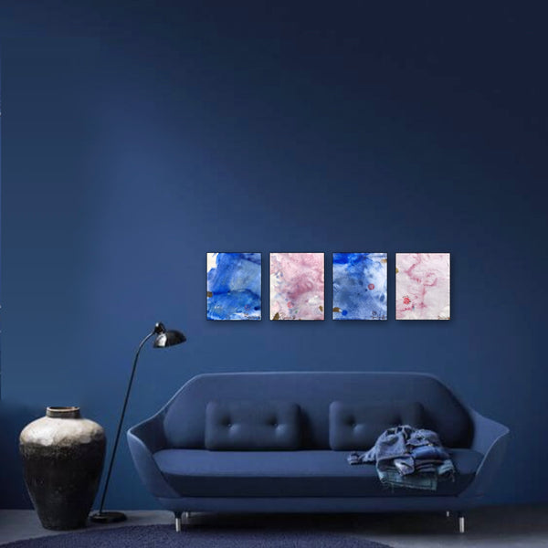 PP60 XS22-The writer from Norway (17x21cm)