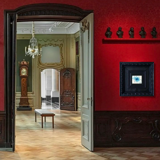 PP59 XS15-The Architect (21x17cm)