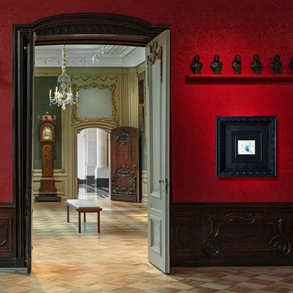 PP59 XS16-The Architect (21x17cm)