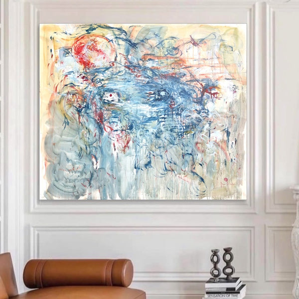 PP56 - The Sniper (200x170cm)