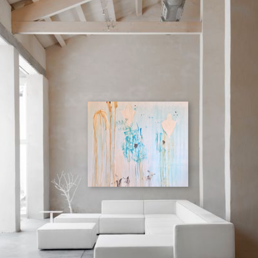 PP3 - The girl with a blue dress and eyes