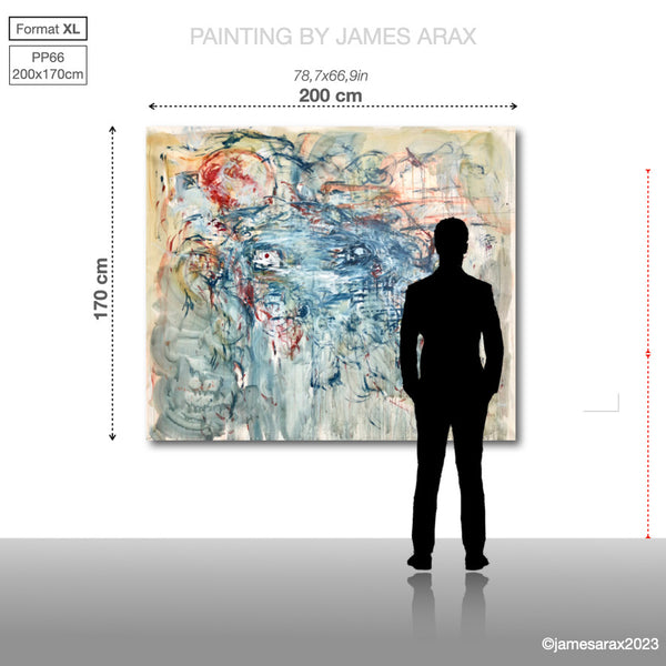 PP56 - The Sniper (200x170cm)