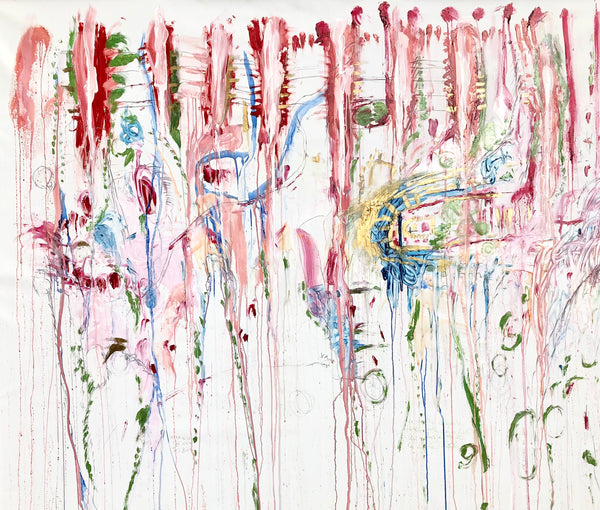 PP60 - The writer from Norway (200x170cm)