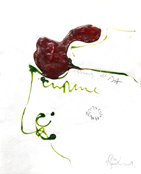 PP36 XS13-The girl next door (17x21cm)