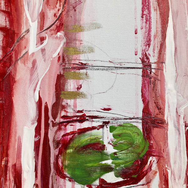 PP60 - The writer from Norway (200x170cm)