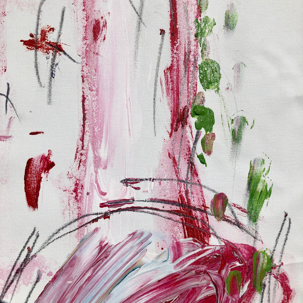 PP60 - The writer from Norway (200x170cm)