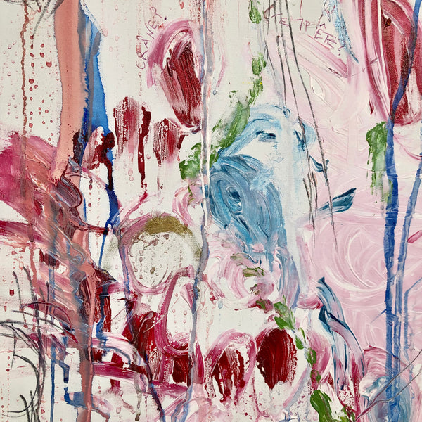 PP60 - The writer from Norway (200x170cm)