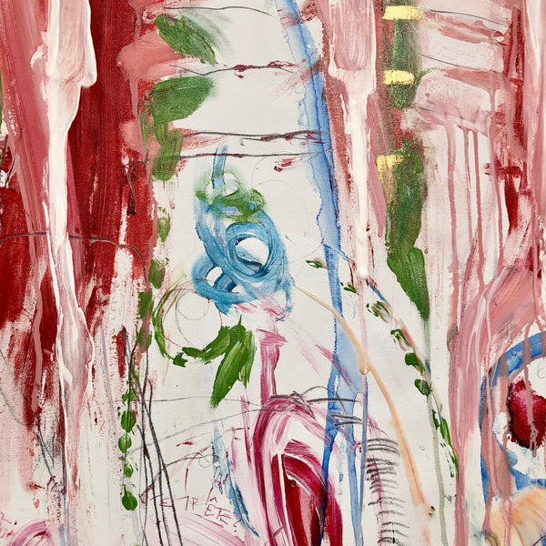 PP60 - The writer from Norway (200x170cm)