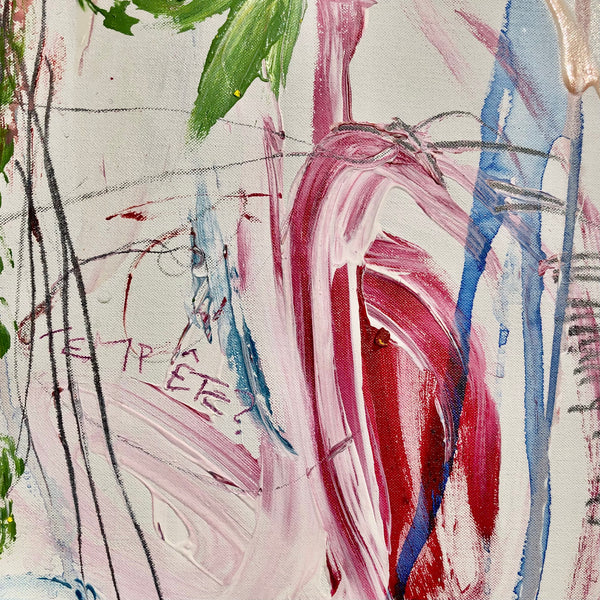 PP60 - The writer from Norway (200x170cm)