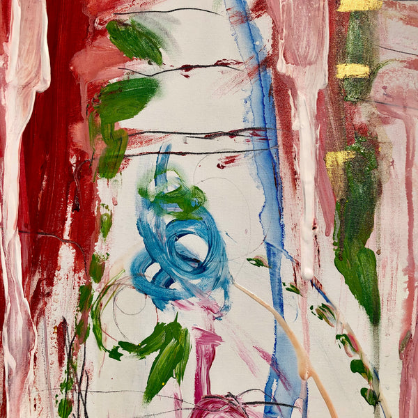 PP60 - The writer from Norway (200x170cm)