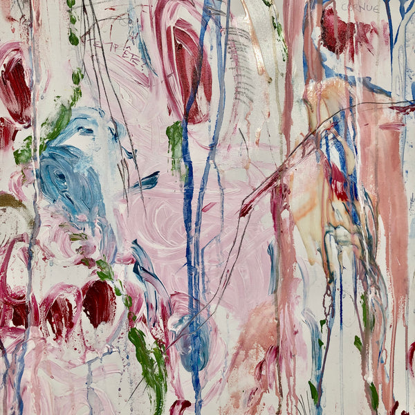 PP60 - The writer from Norway (200x170cm)