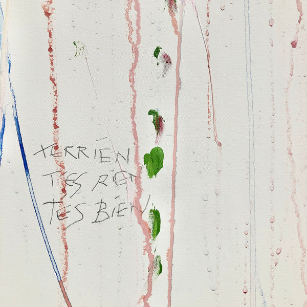 PP60 - The writer from Norway (200x170cm)