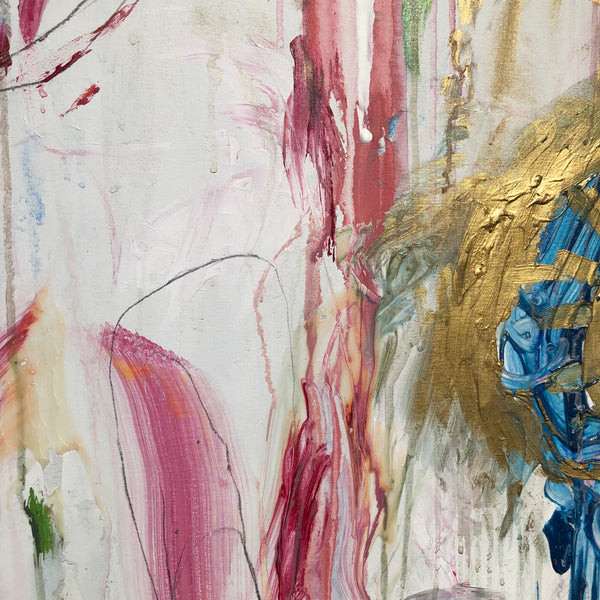 PP60 - The writer from Norway (200x170cm)