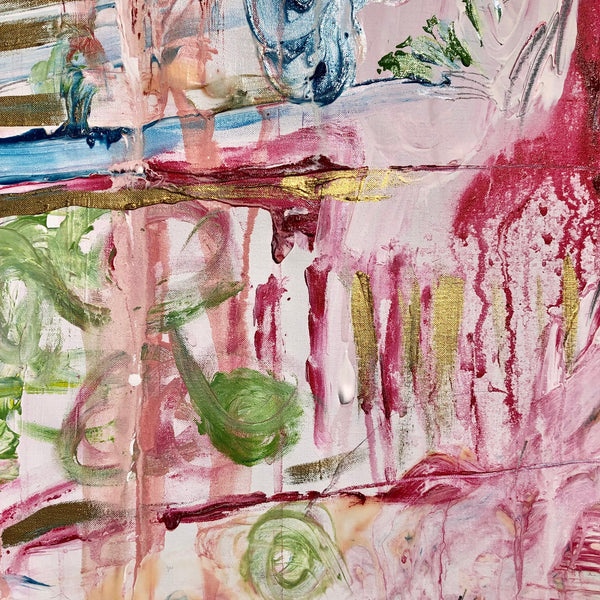 PP60 - The writer from Norway (200x170cm)