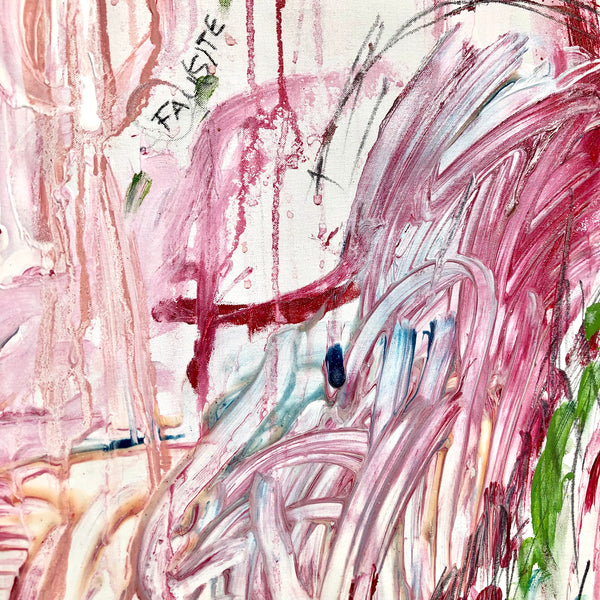 PP60 - The writer from Norway (200x170cm)