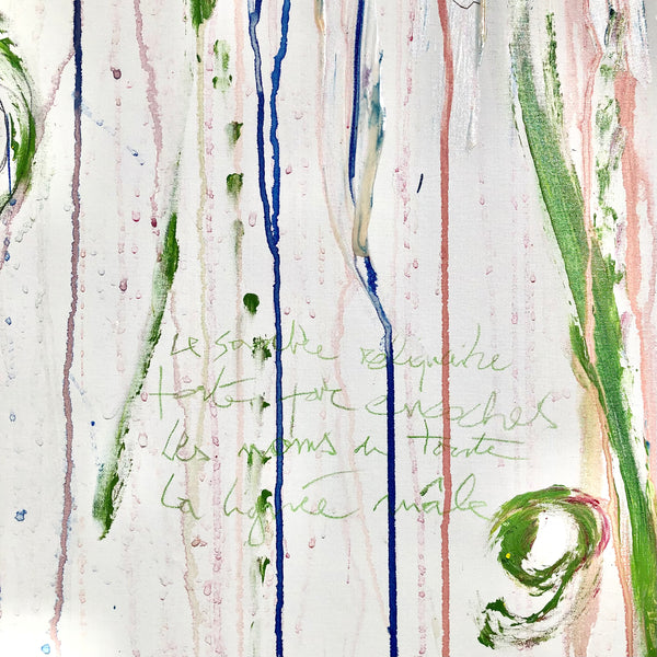 PP60 - The writer from Norway (200x170cm)