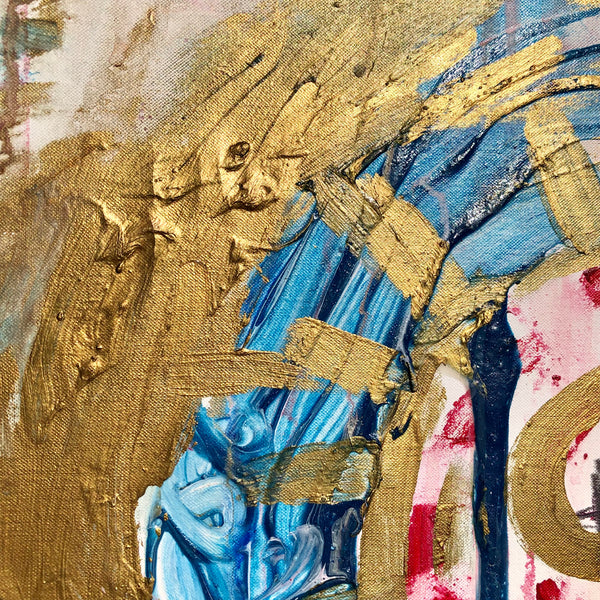 PP60 - The writer from Norway (200x170cm)