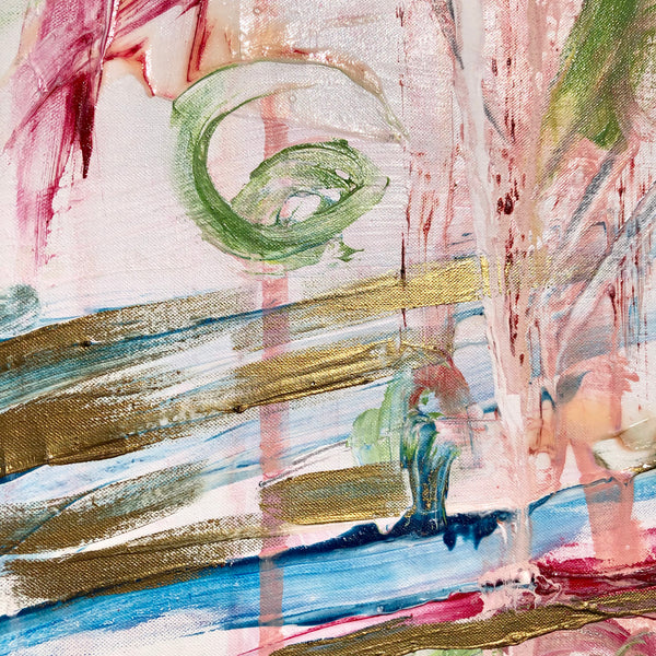 PP60 - The writer from Norway (200x170cm)