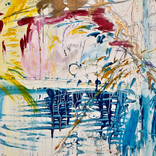 PP59 - The architect "Faman Extendere Factis" (200x170cm)