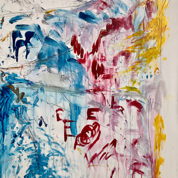 PP59 - The architect "Faman Extendere Factis" (200x170cm)