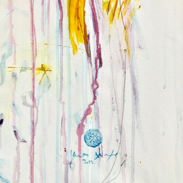 PP59 - The architect "Faman Extendere Factis" (200x170cm)