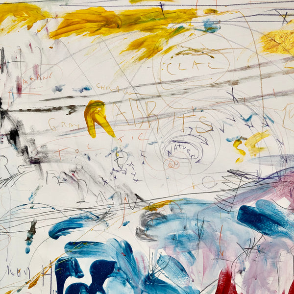 PP59 - The architect "Faman Extendere Factis" (200x170cm)