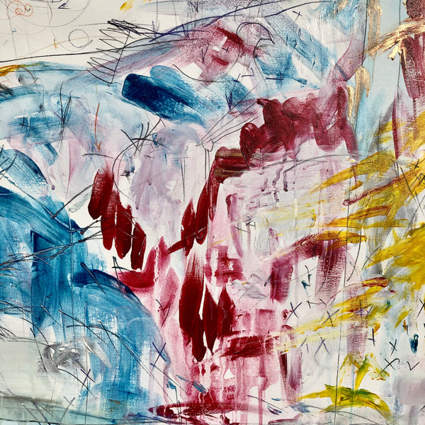 PP59 - The architect "Faman Extendere Factis" (200x170cm)