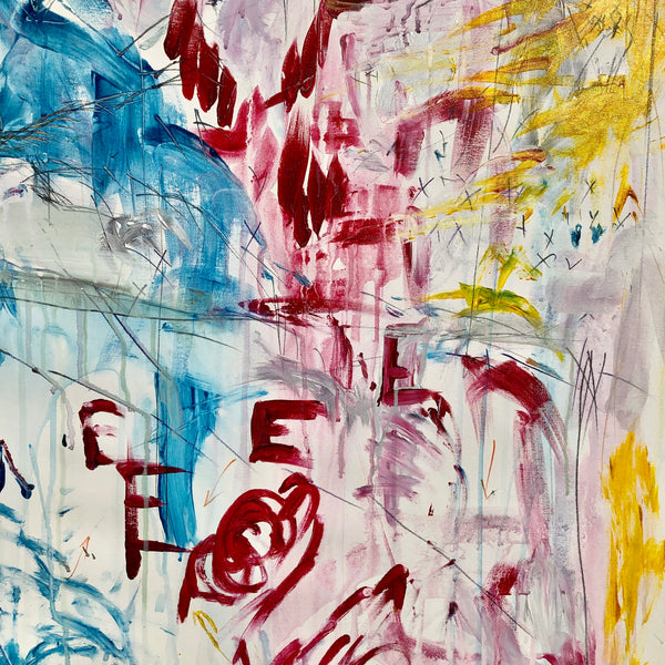 PP59 - The architect "Faman Extendere Factis" (200x170cm)