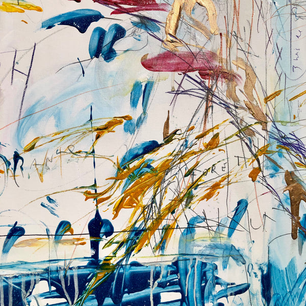 PP59 - The architect "Faman Extendere Factis" (200x170cm)