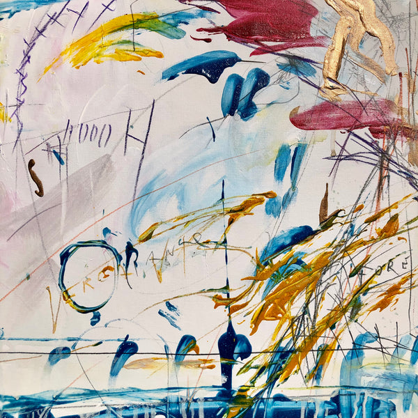 PP59 - The architect "Faman Extendere Factis" (200x170cm)