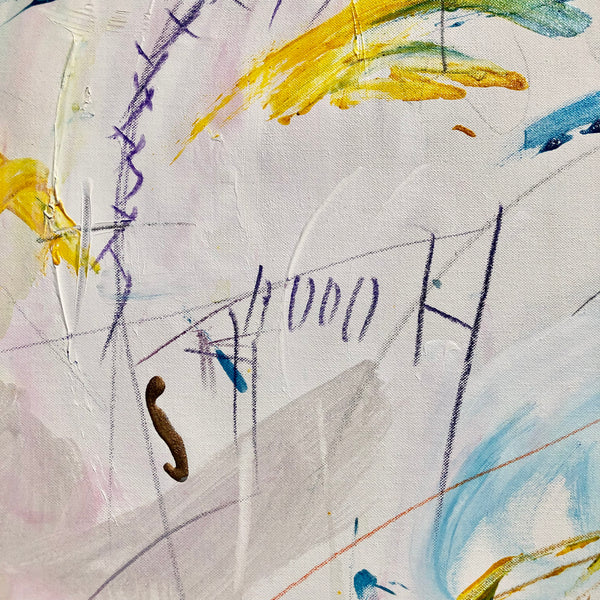 PP59 - The architect "Faman Extendere Factis" (200x170cm)