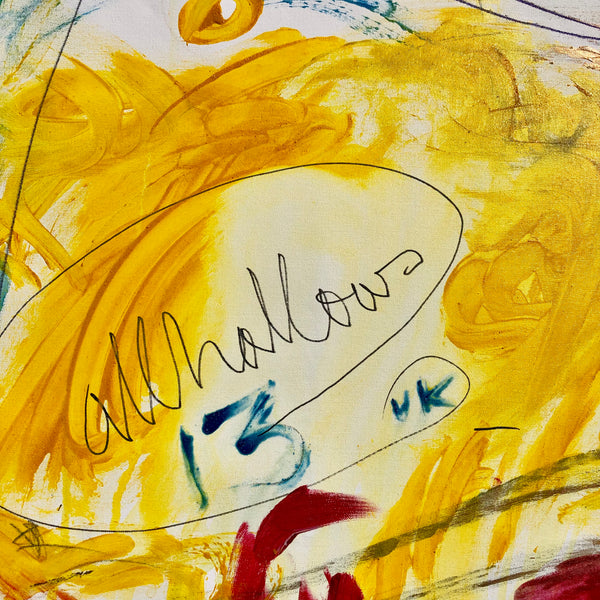 PP59 - The architect "Faman Extendere Factis" (200x170cm)