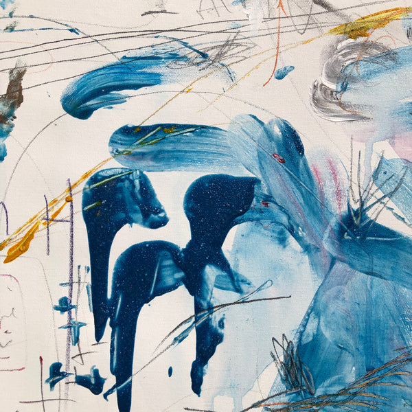 PP59 - The architect "Faman Extendere Factis" (200x170cm)