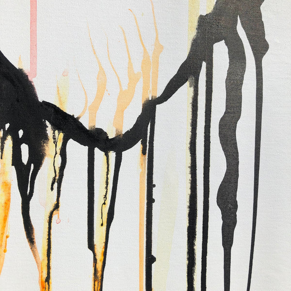 PP23 - The girl with the baby (200x170cm)